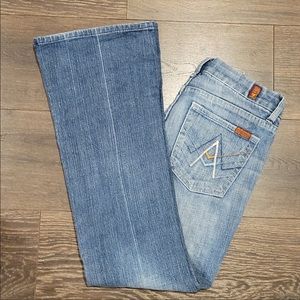 7 For All Mankind Jeans